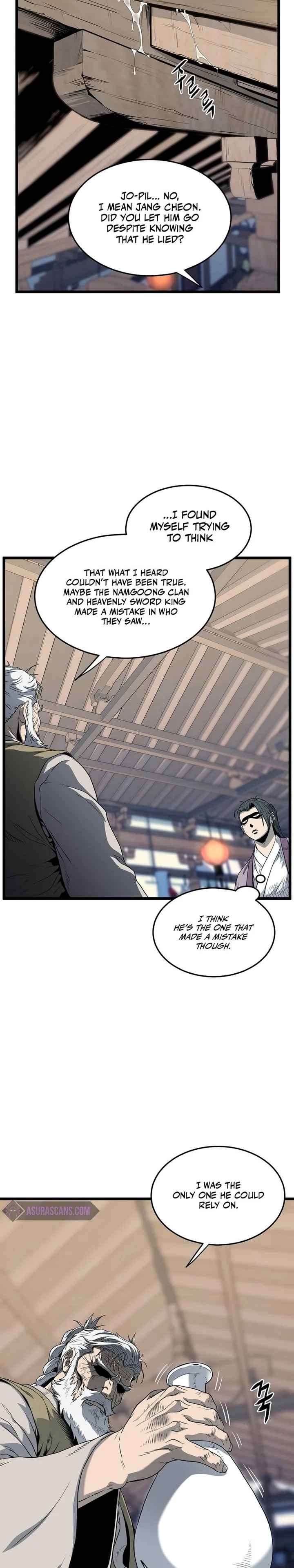 Murim Login Chapter 118 image 20